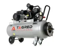 Компресор поршневий TAGRED TA326X