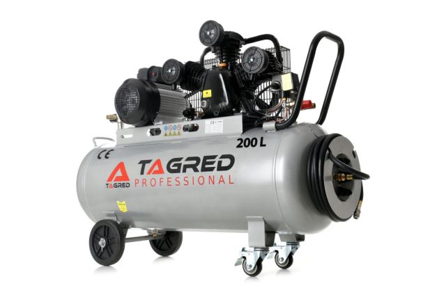 Компрессор поршневой TAGRED TA326X