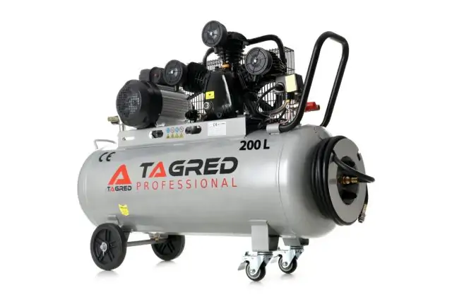 Компресор поршневий TAGRED TA326X 1