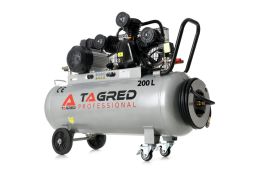 Компрессор масляный трехцилиндровый TAGRED TA326X