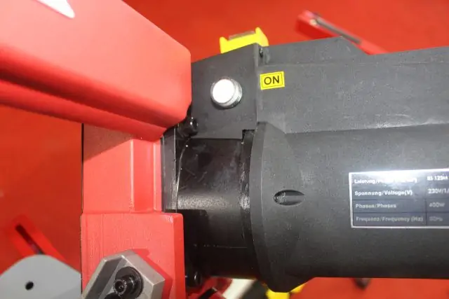 Ленточная пила Holzmann BS 125M 8