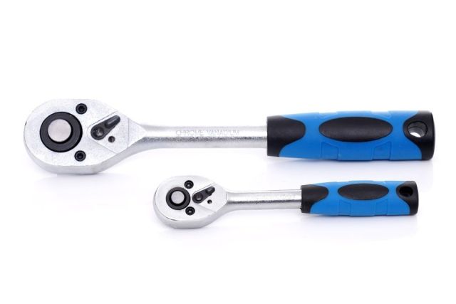 Набір торцевих насадок Tagred TA207, 108 шт