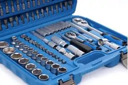 Набір торцевих насадок Tagred TA207 7