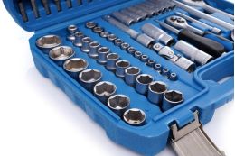 Набір торцевих насадок Tagred TA207, 108 шт