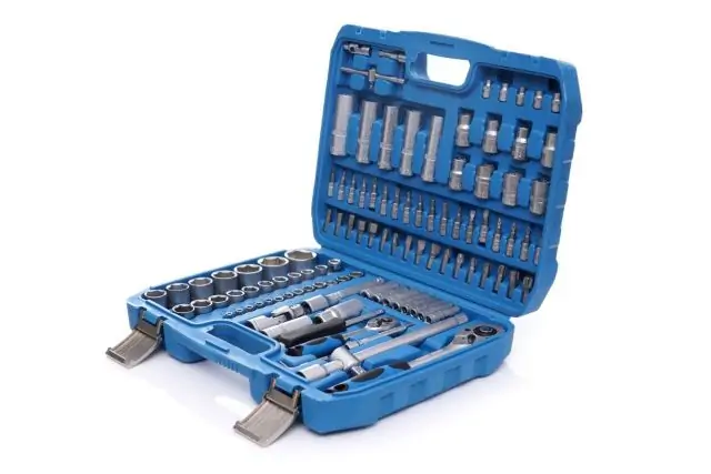 Набір торцевих насадок Tagred TA207 3