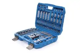 Набор торцевых насадок Tagred TA207 3