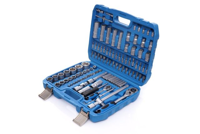 Набір торцевих насадок Tagred TA207