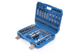 Набор торцевых насадок Tagred TA207, 108 шт