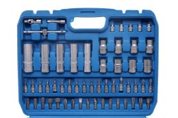 Набор торцевых насадок Tagred TA207