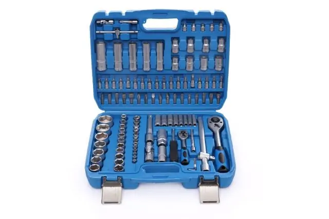 Набір торцевих насадок Tagred TA207 4