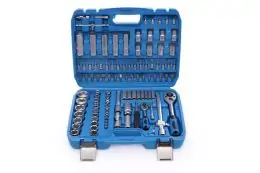 Набір торцевих насадок Tagred TA207 4