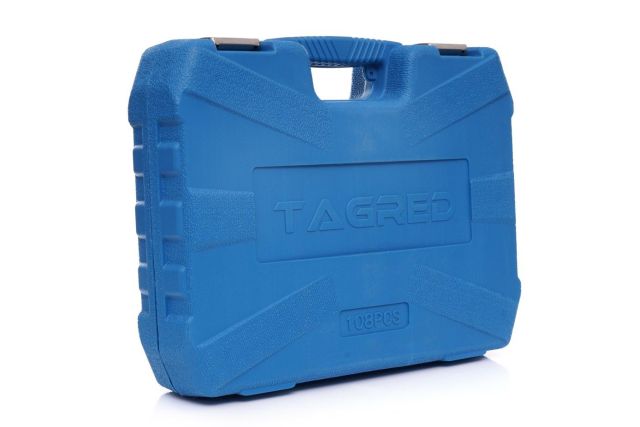 Набор торцевых насадок Tagred TA207