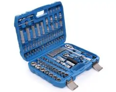 Набір торцевих насадок Tagred TA207