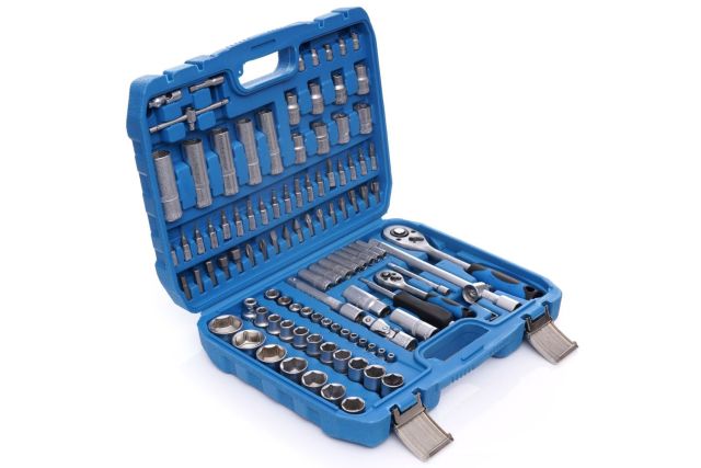 Набор торцевых насадок Tagred TA207, 108 шт