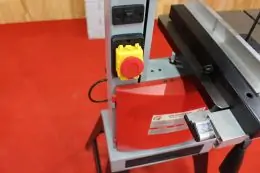 Ленточная пила Holzmann HBS 245HQ 4