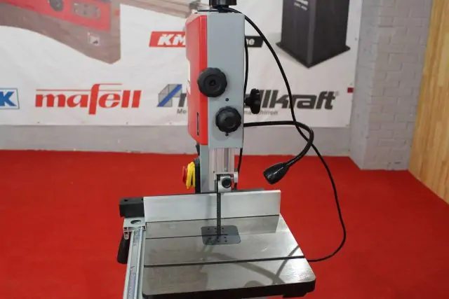 Стрічкова пила Holzmann HBS 245HQ 5