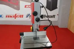 Стрічкова пила Holzmann HBS 245HQ 5