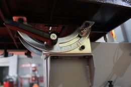 Стрічкова пила Holzmann HBS 245HQ