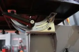 Ленточная пила Holzmann HBS 245HQ 7