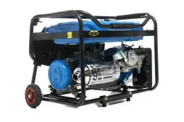Бензиновый генератор TAGRED TA6500GKWX 9