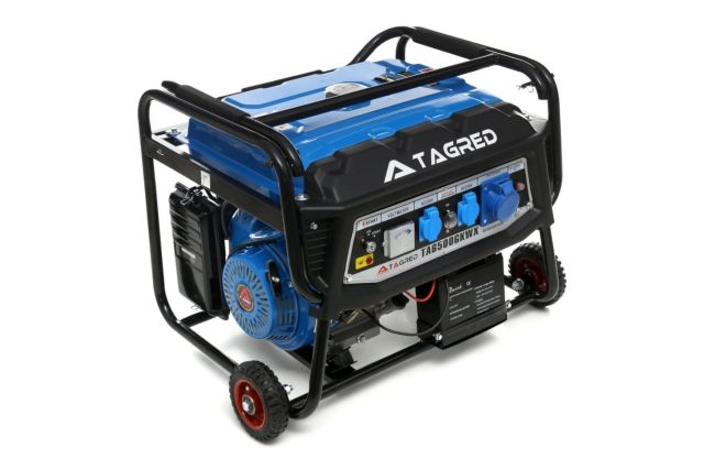 Бензиновый генератор TAGRED TA6500GKWX