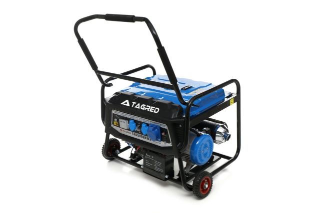 Бензиновый генератор TAGRED  TA6500GKWX
