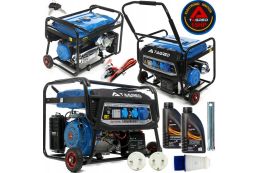 Бензиновый генератор TAGRED TA6500GKWX