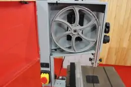 Стрічкова пила Holzmann HBS 245HQ 8