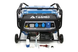Бензиновый генератор TAGRED  TA6500GKWX
