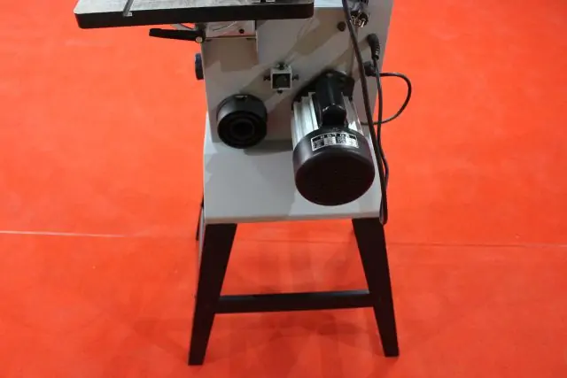 Стрічкова пила Holzmann HBS 245HQ 9