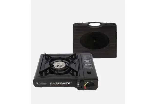 Туристична газова плитка GAS POWER 1