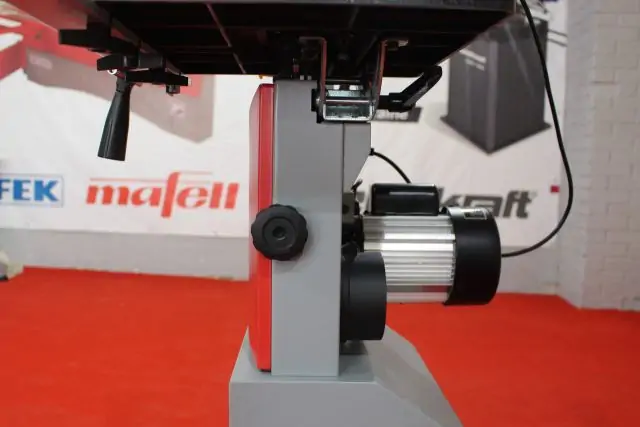 Ленточная пила Holzmann HBS 245HQ 10