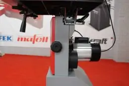 Ленточная пила Holzmann HBS 245HQ 10