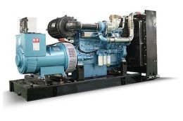 Миниэлектростанция ARMAK ABJ-1400