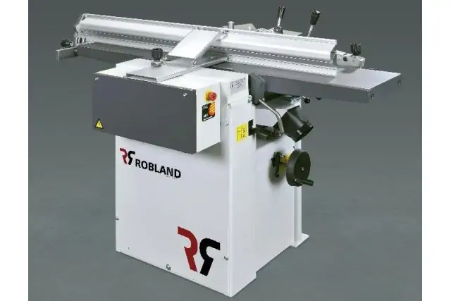 Фуговально-рейсмусовый станок Robland XSD 310 1