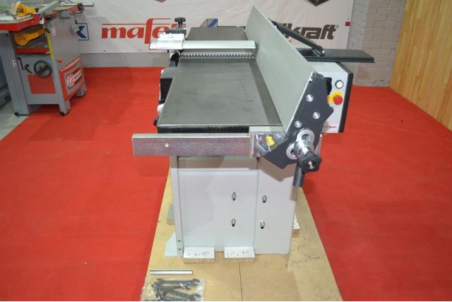 Фугувально-рейсмусовий верстат Robland XSD 310