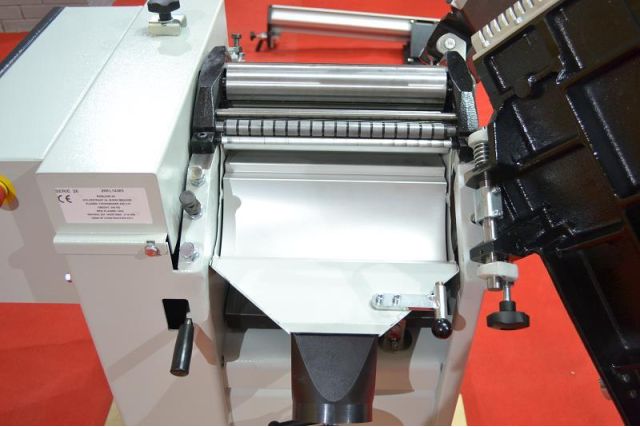 Фугувально-рейсмусовий верстат Robland XSD 310