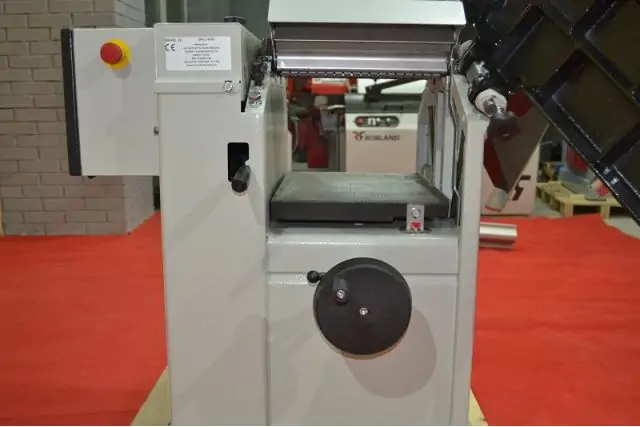 Фугувально-рейсмусовий верстат Robland XSD 310 9