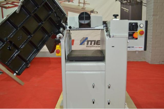 Фугувально-рейсмусовий верстат Robland XSD 310