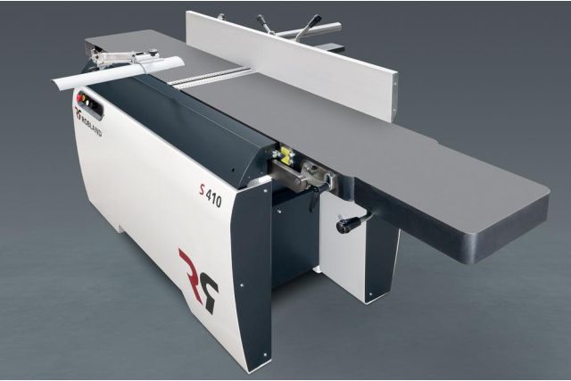 Фугувальний верстат Robland S 410