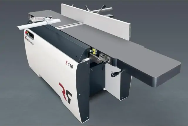 Фуговальный станок Robland S 410 1