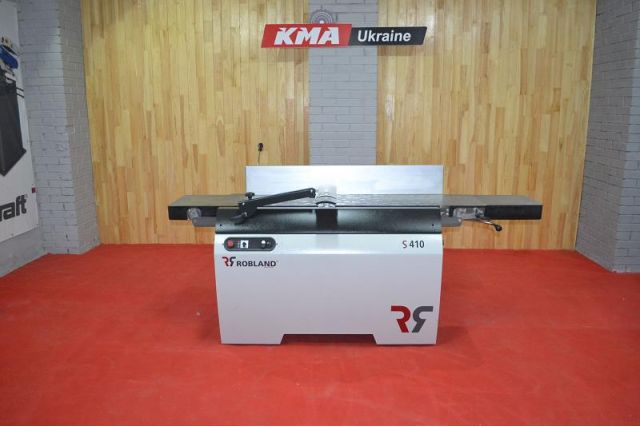 Фугувальний верстат Robland S 410