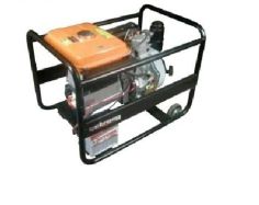 Бензиновый генератор QSTRONG QSTD 12000 ME