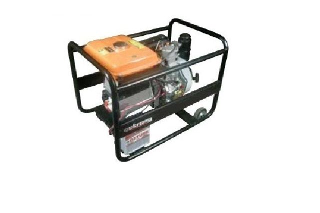 Бензиновый генератор QSTRONG QSTD 12000 ME