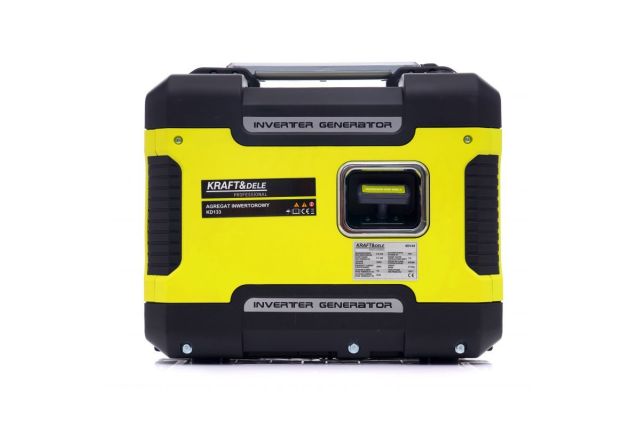 Інверторний генератор Kraft&Dele KD 133 (1.9 кВт)
