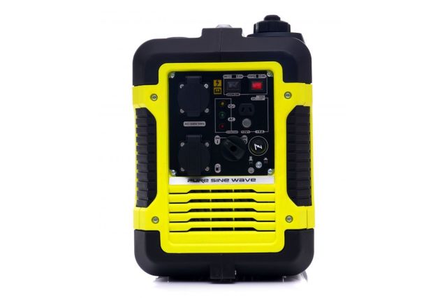 Инверторный генератор Kraft&Dele KD133 (1.9 кВт)