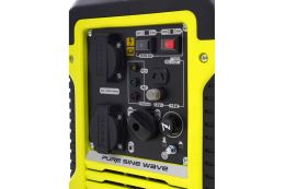 Інверторний генератор Kraft&Dele KD 133 (1.9 кВт)