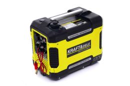 Инверторный генератор Kraft&Dele KD133 (1.9 кВт)