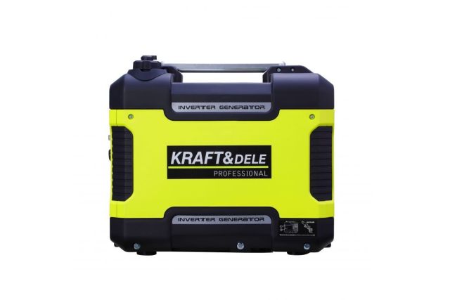 Инверторный генератор Kraft&Dele KD133 (1.9 кВт)