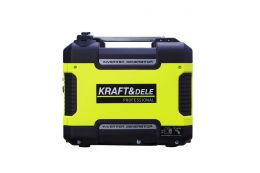 Инверторный генератор Kraft&Dele KD133 (1.9 кВт)